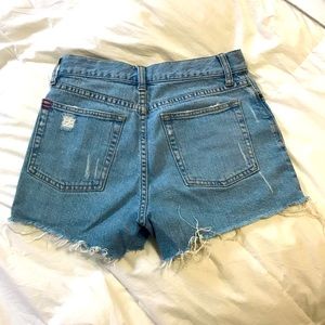 Urban outfitter denim shorts